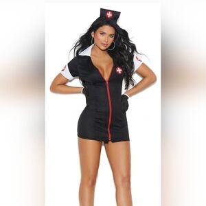 After Dark Nurse 3 Pc Costume